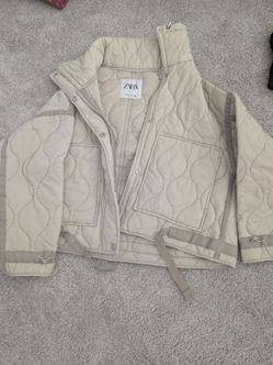 Zara women's jacket S/M