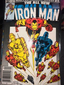 Comics (READ CAPTION)