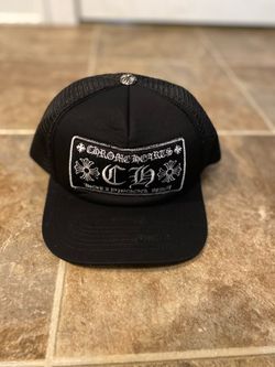 Chrome hearts trucker