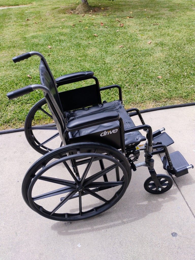 Wheelchair 20W