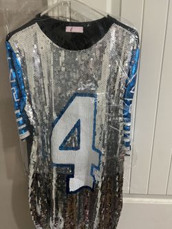Dalas Cowboy Jersey Dress