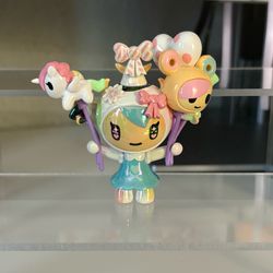 Tokidoki 20th Anniversary Series Party Mozzarella Vinyl Figure w/ Box