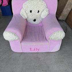 Pottery Barn Kids Chair