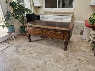 Antique Desk