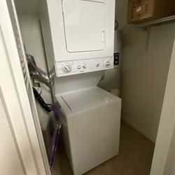 Washer & Dryer 