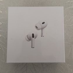 Pods Pro Second Generation