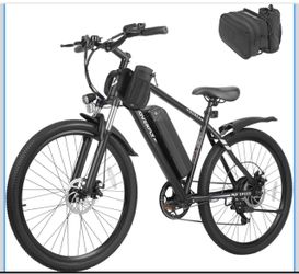Electric bicycle