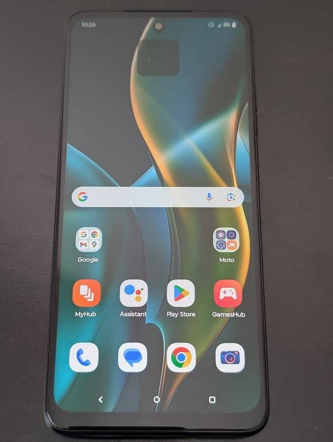 Moto G 5G (2025) 128GB (Carrier Unlocked)