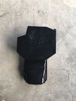 Small Block Chevy Oil Pan