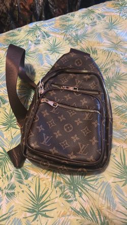 Desinger cross over bag