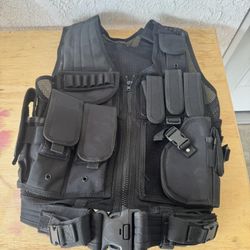 Tactical Vest