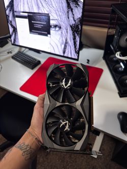 Nvidia 2060 GPU