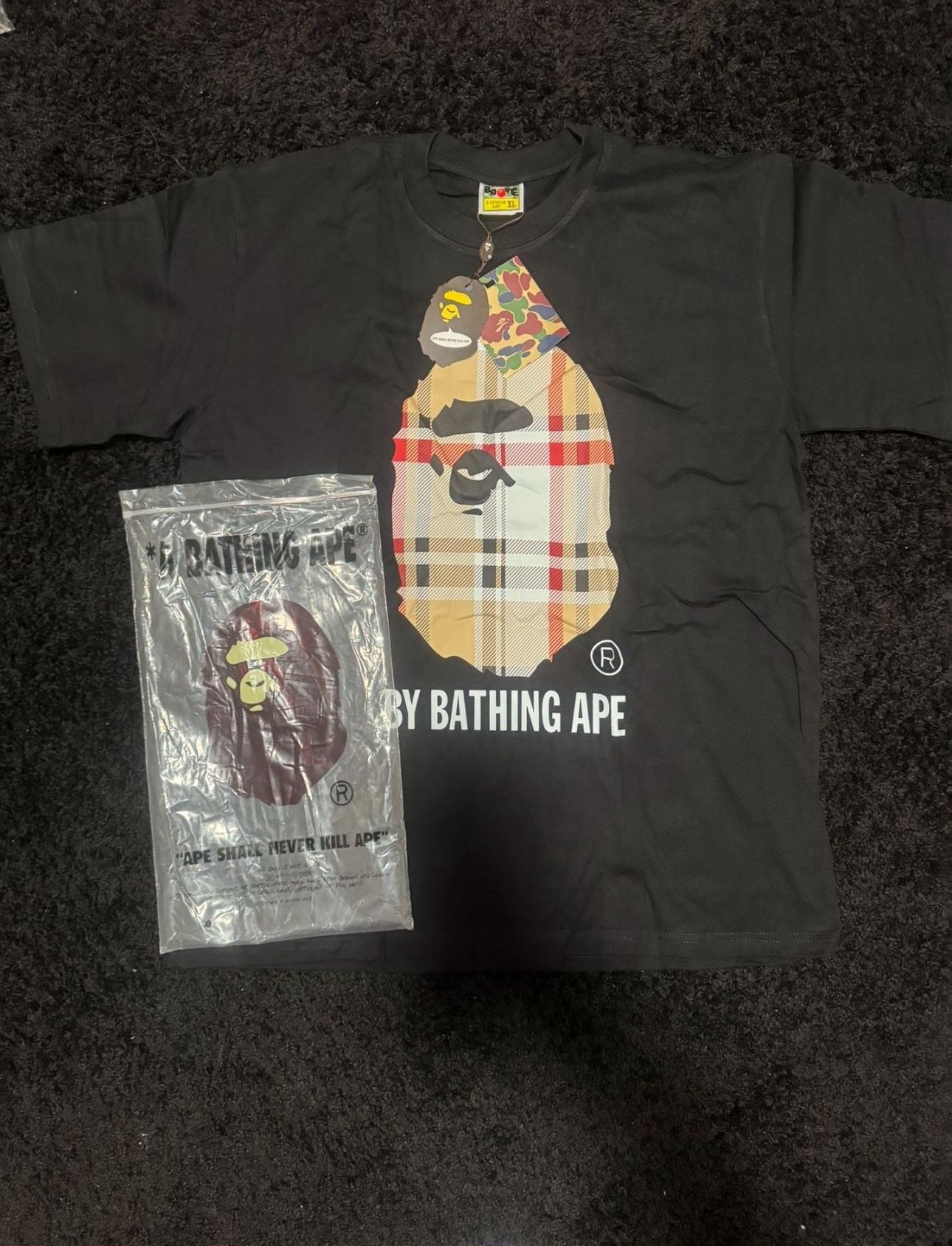 Bape Shirt