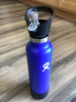 Hydro Flask water bottle 24oz w/straw