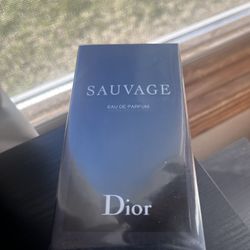 Dior Sauvage Parfum 