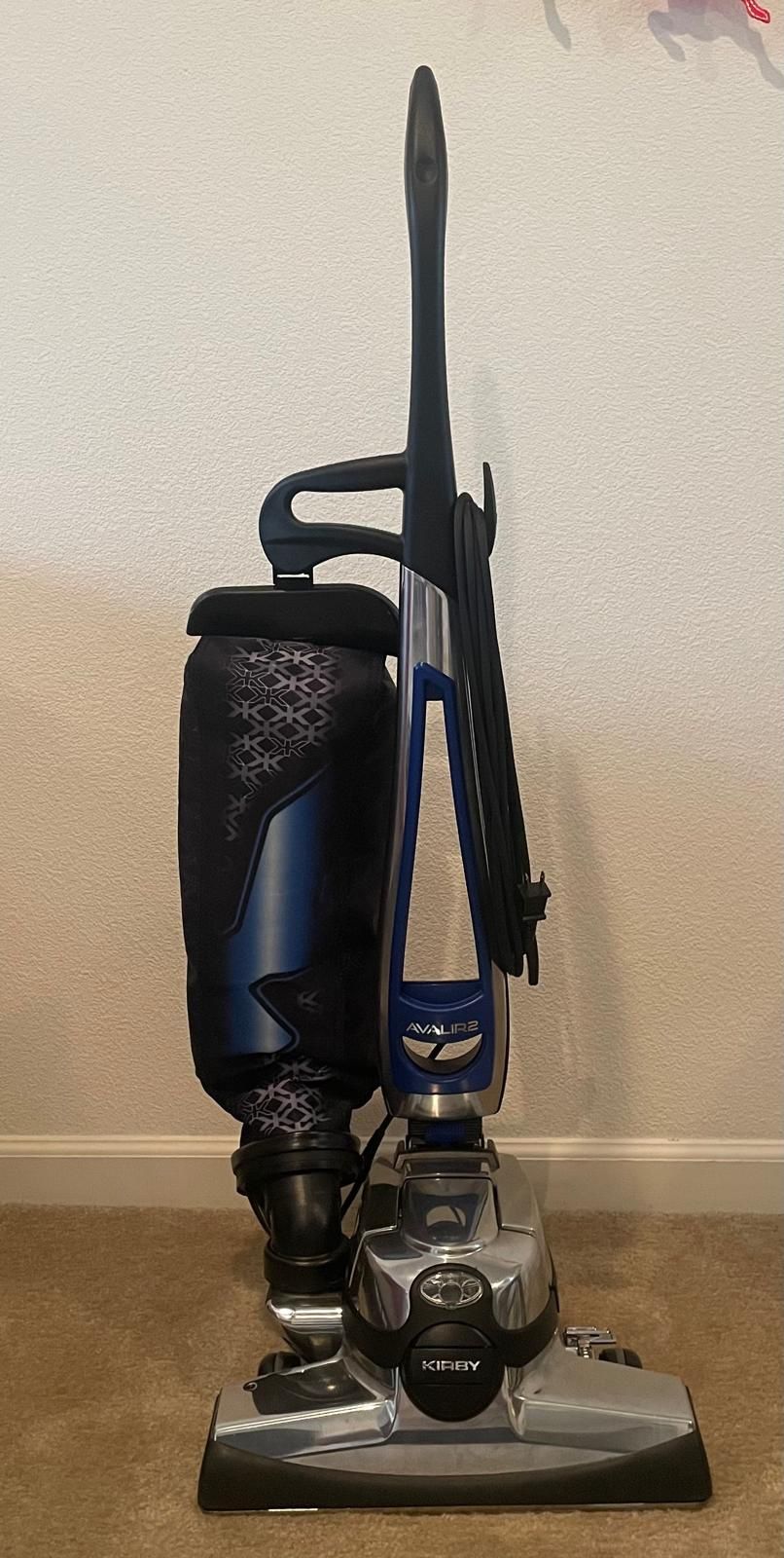 Kirby Vacuum And Shampoo System