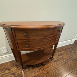 Demi-lune Console Table