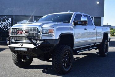2019 GMC Sierra 3500HD