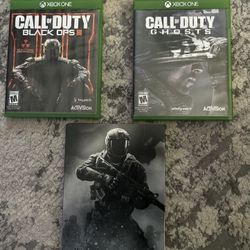 Call Of Duty Games