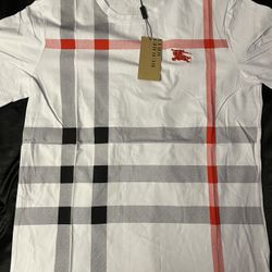 Burberry Horse Shirt - 3xl