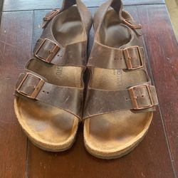 Birkenstocks