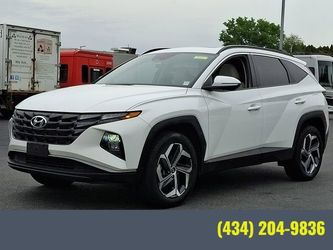 2023 Hyundai Tucson SEL 4dr SUV AWD (2.5L 4cyl 8A)