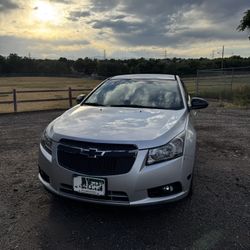 2012 Chevrolet Cruze