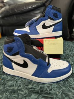 Jordan 1 Game Royal DS
