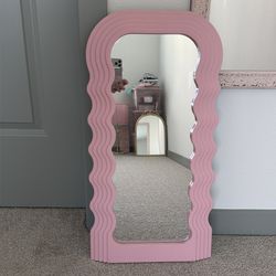 Pink Mirror