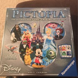 Pictopia Disney Edition 