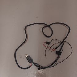 Leroy Diesel Lift Pump Harness 