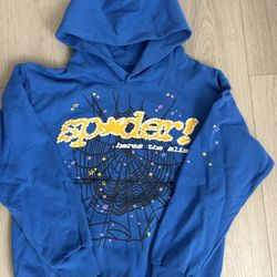 Spider hoodie