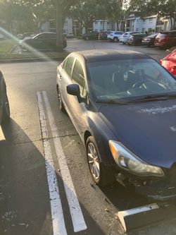 2012 Subaru Impreza
