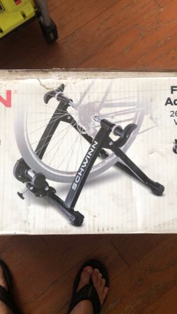 Schwinn Indoor Fitness Bike Trainer