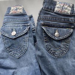 True Religion jeans 