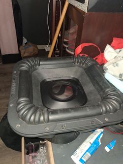 15" solo x kicker