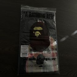 Bape Shirt (If The Post Is Up It’s Available)