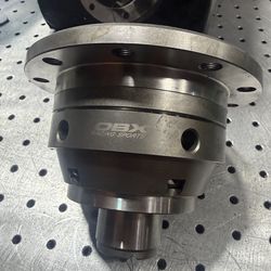 Blackline Honda Civic EK4 CRX Integra Y21 Y80 S80 S4C LSD Limited Slip Diff