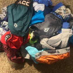 Free Boys Undies Size 4t-6t