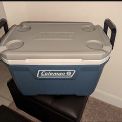 Coleman 316 Series 52-qt. Hard Ice Chest Cooler