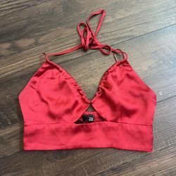Red Garage Top (xs) $9