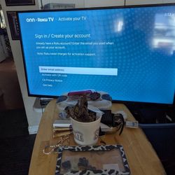 Roku Smart TV 50 In