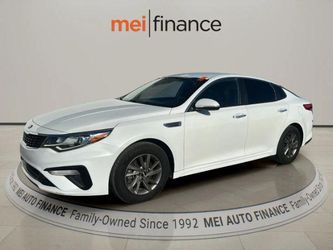 2020 Kia Optima