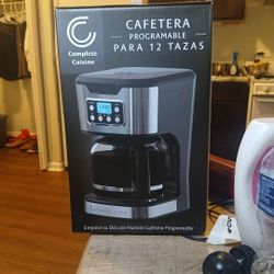 Coffee Maker Brand New