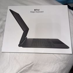 iPad Magic Keyboard 