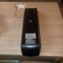 Battery For An Electric Bike