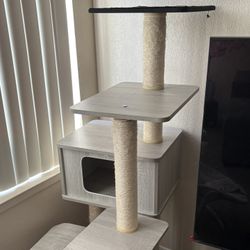 Cat Tree