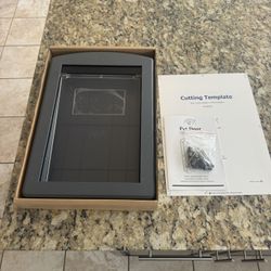 Medium Pet Door