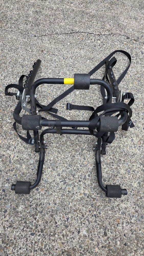 3 Bike Rack