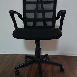Mid-Back Task Office Chair